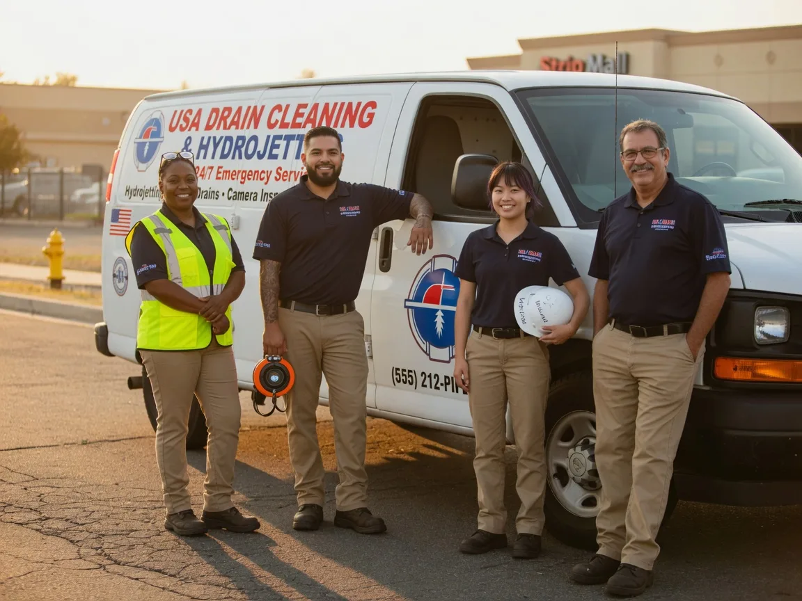Drain Cleaning company in Reynolds, NE